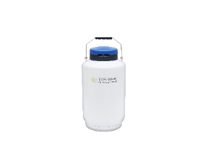 金鳳YDS-1-30貯存型液氮生物容器（中）
