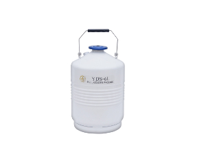 金鳳YDS-6L液氮型液氮生物容器